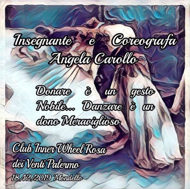 In sala — corso di danza orientale a Palermo — foto 51