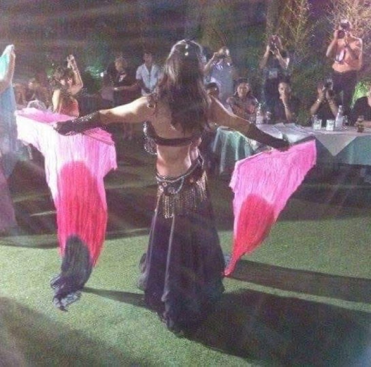 In sala — corso di danza orientale a Palermo — foto 53