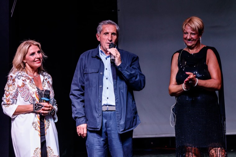In sala — corso di danza orientale a Palermo — foto 68