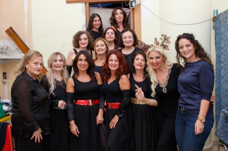 In sala — corso di danza orientale a Palermo — foto 19
