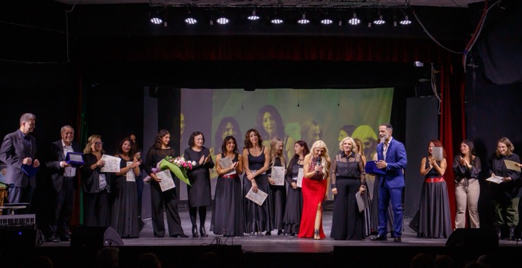 Evento di danza orientale a Palermo — foto 81