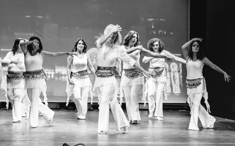 Evento di danza orientale a Palermo — foto 103