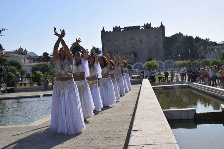 Evento di danza orientale a Palermo — foto 118