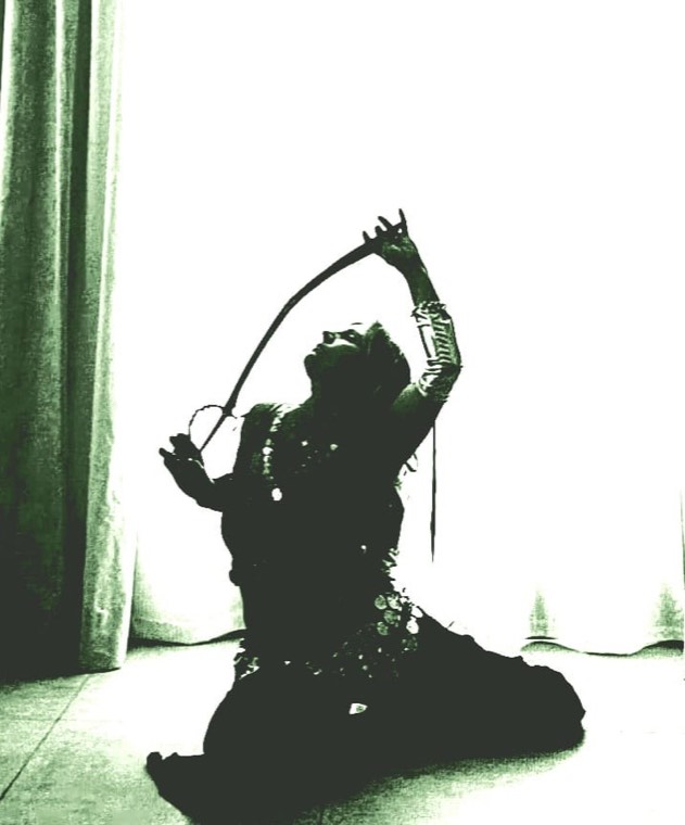 Evento di danza orientale a Palermo — foto 123