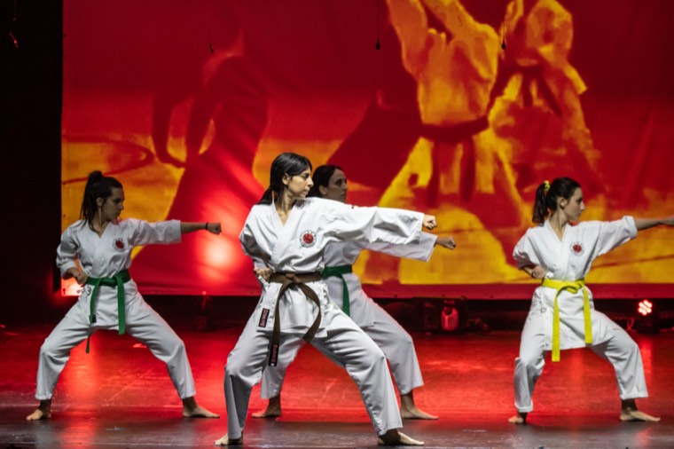 Evento di danza orientale a Palermo — foto 131