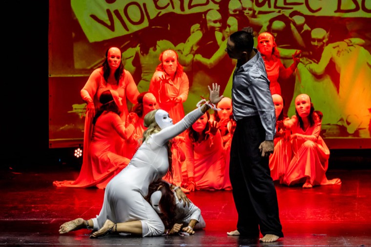 Evento di danza orientale a Palermo — foto 132