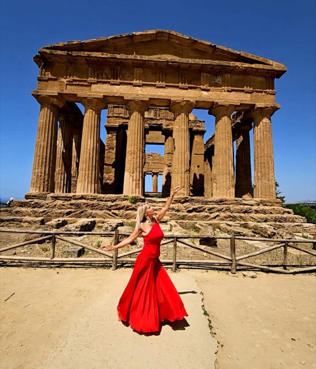 Evento di danza orientale a Palermo — foto 37