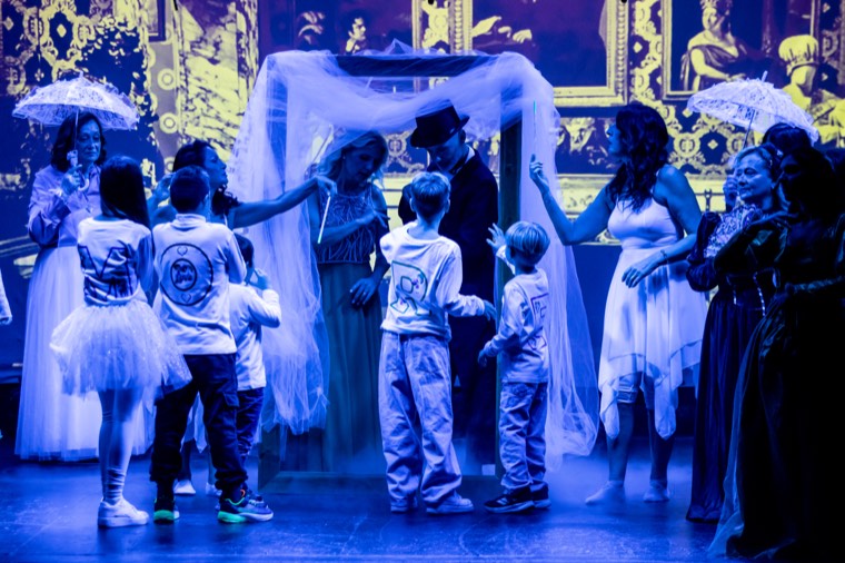 Evento di danza orientale a Palermo — foto 5